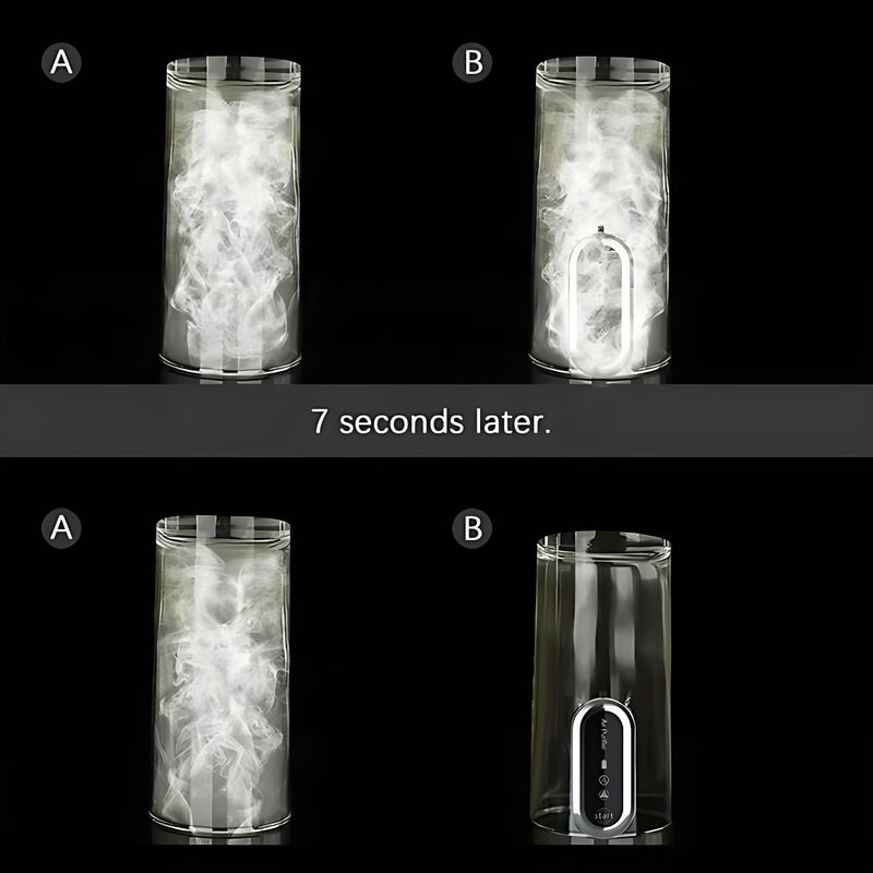 Power Saving Smart Air Purifier Necklace