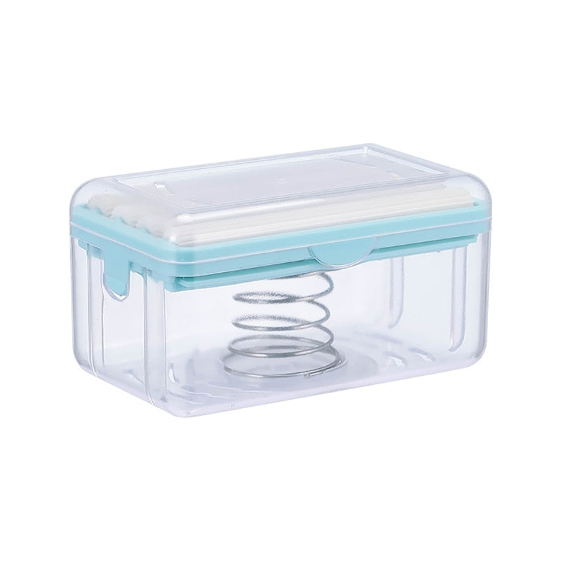 2 in 1 Soap Cleaning Storage Foaming Box