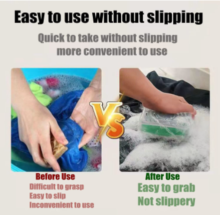 2 in 1 Soap Cleaning Storage Foaming Box