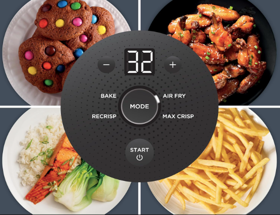 Ninja Crispi Air Fryer