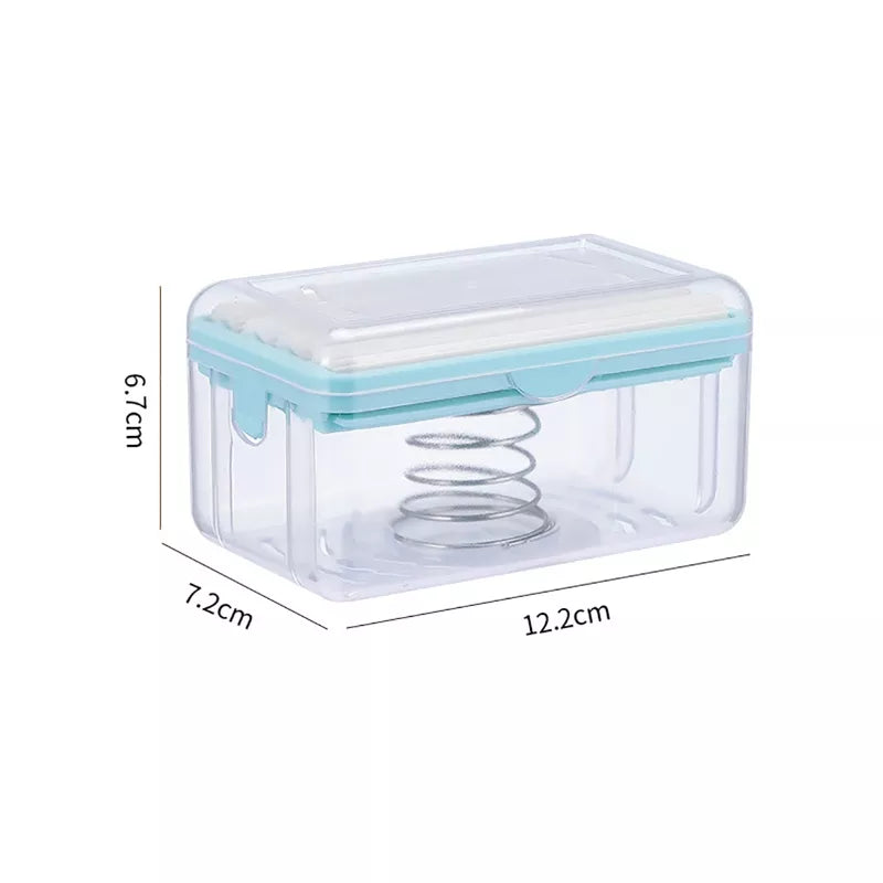 2 in 1 Soap Cleaning Storage Foaming Box