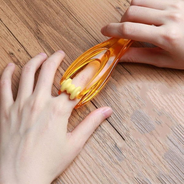 Acupressure Dual Roller Finger Massager