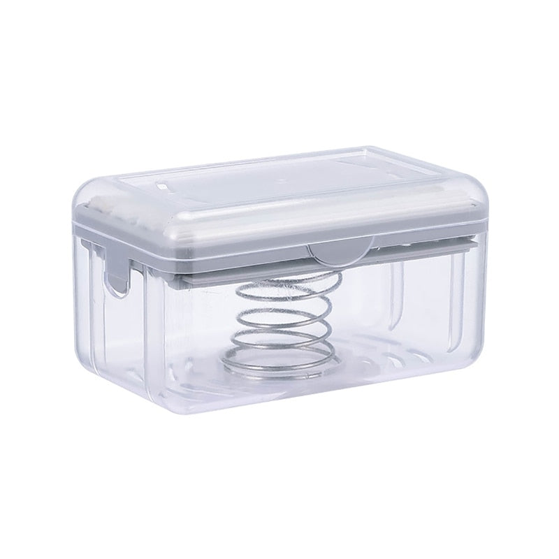 2 in 1 Soap Cleaning Storage Foaming Box