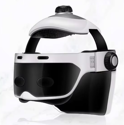 Multifunctional Electric Head And Eye Massager