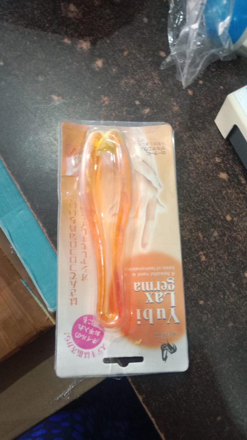 Acupressure Dual Roller Finger Massager